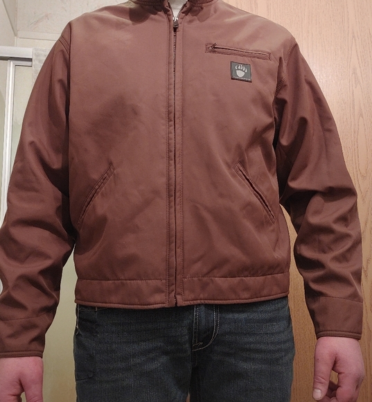 Duluth Trading Alaskan Hardgear Klondike Jacket - Picture 7 of 10
